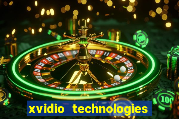 xvidio technologies startup brasil 202